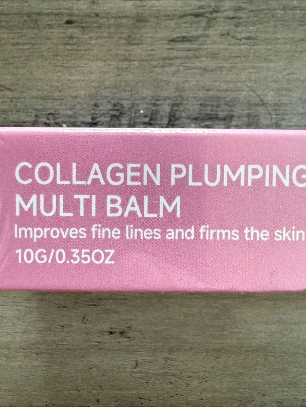 Collagen Plumping Multi Balm 5% Retinol - Pink